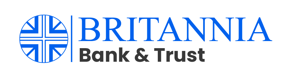 Britannia Bank logo