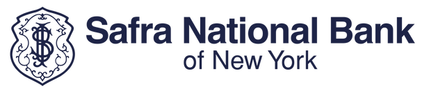 Safra National Bank logo